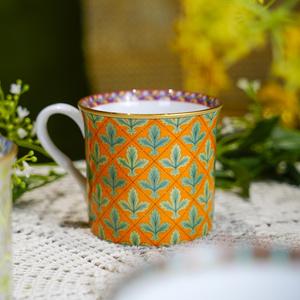 Stechcol Porcelana Beber Taza blanca Personalizada Fina <span class=keywords><strong>Bona</strong></span> China Taza de cerámica - Product Image 2