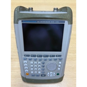 Analizador Portátil Rohde & Schwarz R&S FSH4 FSH8 FSH13 FSH20 xgeqpt - Product Image 1
