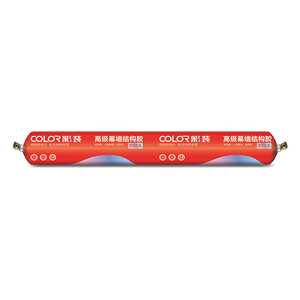 Xúc xích xây dựng keo trung tính keo <span class=keywords><strong>Sealant</strong></span> cho tường rèm với quy trình sản xuất nghiêm ngặt - Product Image 5