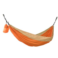 Hamac de camping pour enfants en nylon Ripstop 210T, pliable, type parachute, lit suspendu pour la randonnée, le camping, le jardin et les voyages – Offre Spéciale