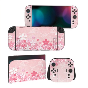 Juego de Adhesivos para Nintendo Switch 2 - Consola + Joycon + Base, Diseño Personalizado - Product Image 5