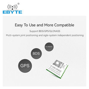 Ebyte E108-GN02 Low Price GNSS GPS Chip Module Wireless Transceiver Multi-mode Satellite Positioning Navigation Module - Product Image 4