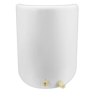 Lavador de pies de plástico con manguera de pulverización para limpieza de pies musulmanes, fácil de limpiar, forma irregular, DW005 - Product Image 2