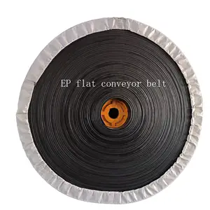 High Quality mining conveyor belt EP EE Nylon fabric mini conveyor belts for cement plant