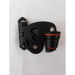 Swivel/<b>Shackle</b>/Clip Rope Sailboat Ball Pulley PE-0202FE 29mm Wheel Diameter 6mm Wire Diameter Parts & Accessories - Product Image 1