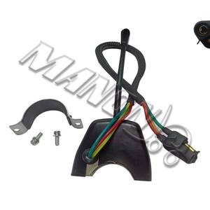 Interruptor de Señal de Giro Burge VBNLRT para Montacargas Mitsubishi Komatsu, Pieza de Repuesto de Plástico, Nueva - Product Image 2