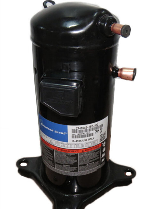 Copeland Model Decoder Copeland Digital Scroll Compressor Model Numbers ZPD91KCE TFD Copeland ...
