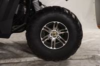 Fangpower Youth Side by Side 4x2 tout-terrain, moto à 4 roues, 250cc, buggy de course, mini quad, 250cc UTV pour enfants