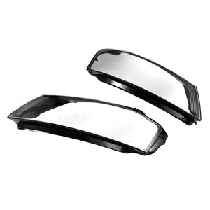 Coques de phares Audi A3 8P 2008-2012, boîtiers de lampe transparents, ensemble gauche et droit - Product Image 3