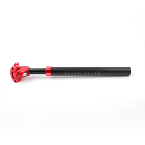 POLSO BSP02 Vente en gros <span class=keywords><strong>de</strong></span> <span class=keywords><strong>tige</strong></span> <span class=keywords><strong>de</strong></span> <span class=keywords><strong>selle</strong></span> <span class=keywords><strong>de</strong></span> vélo en alliage d'aluminium durable <span class=keywords><strong>de</strong></span> haute qualité <span class=keywords><strong>Suspension</strong></span> réglable rigide et souple <span class=keywords><strong>de</strong></span> vélo vtt Fixie Bike - Product Image 3