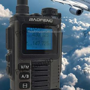 วิทยุสื่อสาร Baofeng K67 กำลังส่งสูง 5 วัตต์ คลื่นความถี่ VHF/UHF สำหรับวิทยุสมัครเล่น ชาร์จผ่านพอร์ต Type-C วิทยุสื่อสารแบบสองทาง รุ่น BF-K67 - Product Image 5