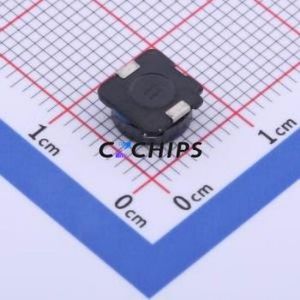 Inducteur de puissance SMDRS7032-330N SMD (Inductance : 33uH) (Précision : 30%) Courant nominal : 750mA - Product Image 2