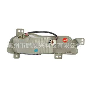 Luz Antiniebla Trasera para Chevrolet Cruze Hatchback, Luz de Conducción Halógena Izquierda/Derecha, Pieza de Repuesto 2009-2016 - Product Image 1