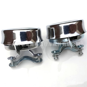Timbre de Bicicleta de Hierro con Sonido Fuerte, Accesorio para Bicicleta de Montaña - Product Image 4