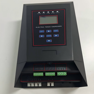Clôture électrique Télécommandée X-Stop Energizer 12V (Neuf, Défauts Mineurs)