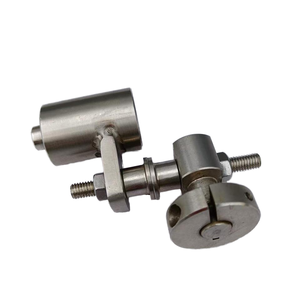 Tùy chỉnh M5 hợp kim titan xe đạp yên cố định vít CNC gia công thép không gỉ ghế bài sửa chữa bu lông cho xe đạp đường MTB - Product Image 1