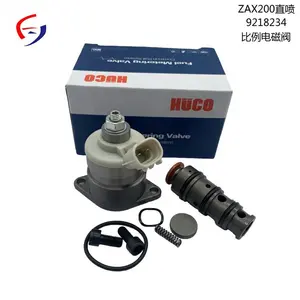 Assy idraulico dell'elettrovalvola a solenoide di buona qualità 9218234 per zax120 zax210 zax230 zx360-3 Zx330-3 zax360-6 ZAX200-6 9218234