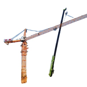 Grúa Torre de Alta Eficiencia para la Construcción - Product Image 1