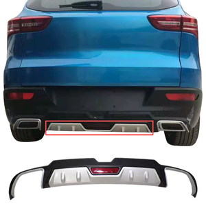 Protection de pare-chocs arrière, protection de pare-chocs avant, protection de pare-chocs avant et arrière pour Chery Jetour X70, norme OE - Product Image 1