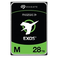 Disque dur interne pour ordinateur de bureau M 28TB HDD-3.5in 6GB/s SATA 7200RPM 2.5M MTBF 512MB Cache (ST28000NM003K)
