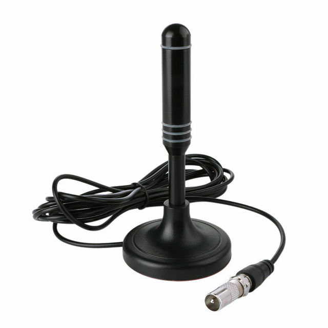 HD Digital TV Antenna Indoor Ground Wave Hdtv Antenna Dvb-t2 Non-magnetic Indoor Antenna