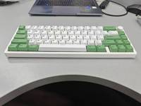 Clavier miniature à membrane personnalisé BSCI pour jeux, filaire/2,4 GHz/sans fil avec LED RGB, interface USB, disposition personnalisable