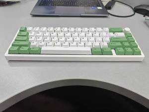 BSCI tùy chỉnh chơi game có dây hoặc 2.4GHz hoặc BT RGB LED màu không dây bất kỳ bố trí màng Bàn phím <span class=keywords><strong>mini</strong></span> - Product Image 5