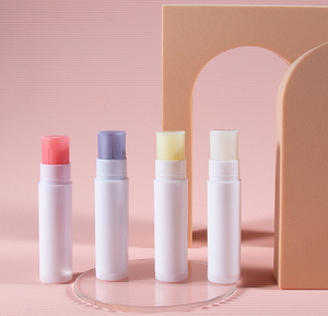 Baume à <span class=keywords><strong>Lèvres</strong></span> Personnalisé SPF15 Marque Blanche Logo Coréen Saveur Sur Mesure Biologique Naturel Vegan Éclaircissant Hydratant - Product Image 3