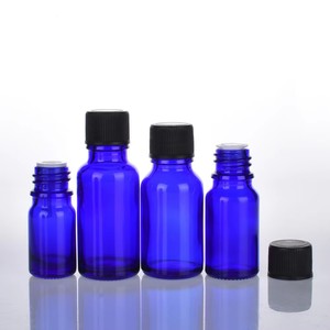 Amber Glass <b>Dropper</b> <b>Bottles</b> 10ml 30ml 10ml Cosmetic Packaging Cylinder Shape Clear Surface Sealing Type - Product Image 4
