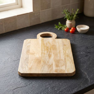 Bois de manguier Pain Plateau de service - Product Image 2