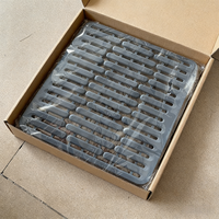 Tapis de séchage de vaisselle et dessous de plat en silicone 2-en-1, support de pot résistant à la chaleur, tapis de comptoir de cuisine antidérapant, dessous de plat en silicone sans BPA