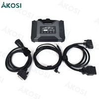 NUEVO Super MB PRO M6+ WiFi DOIP Connect MB Star M6 XENTRY Herramienta de Diagnóstico Principal para Autos y Camiones