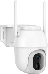 3mp Security Camera 3MP WiFi Camera - Wireless Outdoor Pan/Tilt Home IP Camera With Motion Detection