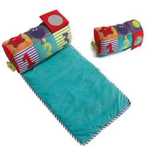 感官游戏婴儿枕头套装安全玩具婴儿地毯游戏垫供应商