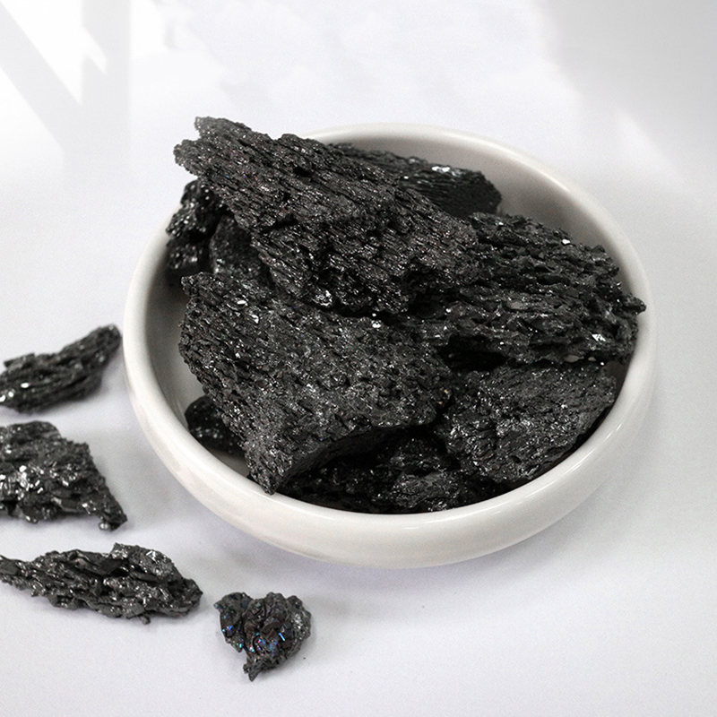 Silicon Carbide Black SiC Grit Silicon Carbide Black SiC Grit