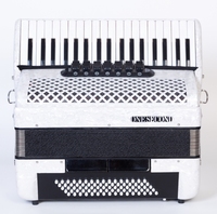 OEM professionnel 60/80/96/120 basse accordéon Instrument modèle chaud clavier Instruments celluloïd