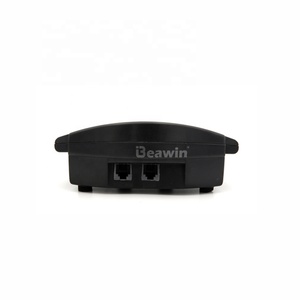 Bloqueador de llamadas telefónicas con cable Beawin para bloquear llamadas no deseadas y de spam con caja de identificación de llamadas y pantalla con retroiluminación azul - Product Image 5