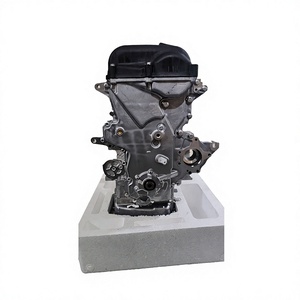 Moteur nu G4FC 1.6L 16V en acier neuf pour Elantra I30 pour Cerato, boîte en bois - Product Image 4