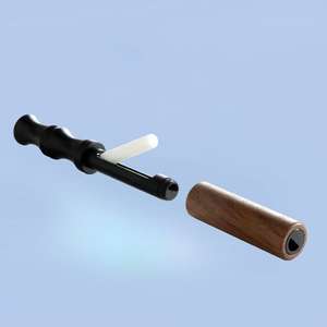 Inalatore Senza Fumo Alternativo al Sigaretto, Miscela di Oli Essenziali Aromatici con Nucleo in Cotone, Stick per Smettere di Fumare e Vapare - Product Image 2