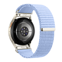 Bracelet de montre élastique de haute qualité 20 mm, style ceinture de sécurité, pour femmes et hommes, double bracelet de montre 20 mm en nylon