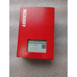Módulo de entrada analógica EtherCAT Beckhoff EL2634 34 I/O para automatización industrial - Product Image 4