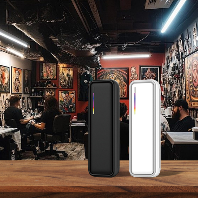 X9 A4 Portable Thermal Printer Multi-Color 2500mAh BT Wireless 200DPI Tattoo Sketch Design Gift Shop