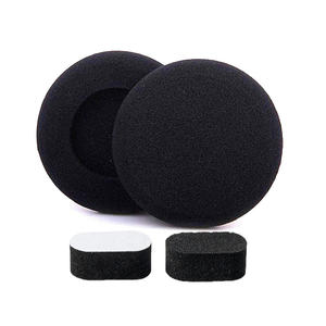 Almohadillas de repuesto KSC35, almohadillas de espuma viscoelástica, funda de cojín Compatible con auriculares <span class=keywords><strong>Koss</strong></span> Porta Pro PP/KSC35/KSC75/KSC55/KSC50 - Product Image 2