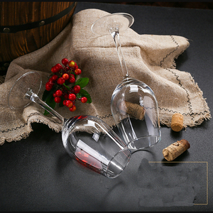 4 tasses en forme de U, cadeau bon marché, usine personnalisée, mariage, vente en gros, Bar, fête, gobelet en verre, ensemble de tasses <span class=keywords><strong>à</strong></span> vin, <span class=keywords><strong>carafe</strong></span> - Product Image 4