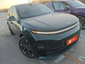 Li Auto L6 Pro 2025 Hybride Turbo, SUV Familial, Conduite à Gauche, Jantes R20, Toit Panoramique, Modèle Économique, Spacieux 5 Places, Double Moteur, Transmission Intégrale, <span class=keywords><strong>Occasion</strong></span> - Product Image 2