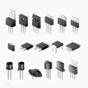 Pjsd05ulfn2 dfn2l IC Thương hiệu Mới chính hãng sản phẩm tĩnh và bảo vệ tăng (TV/ESD) thiết bị điện tử - Product Image 3