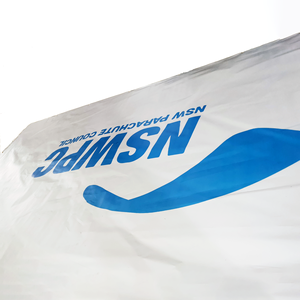 Tùy chỉnh mạnh mẽ PVC tráng Bạt vải ba lô chống rách vải ngoài trời săn bắn Túi súng trường hợp công nghiệp vải - Product Image 6