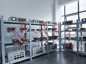 CTS IP67 3.3kW 6.6kW พร้อม CAN Bus สำหรับรถยนต์และระบบแปลงพลังงานไฟฟ้า 72V ใช้ได้กับรถกอล์ฟ - Product Image 3