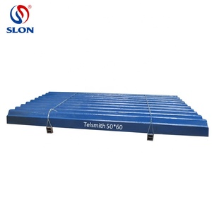 Щековая дробилка для высокомарганцевой щековой дробилки, запасные части, листовая Накладка для Terex пегсон Exec Telsmith - Product Image 3