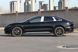 Venta Especial: Byd Han 2026, Vehículo de Nueva Energía, Sedán Eléctrico Híbrido Enchufable Inteligente de Lujo - Product Image 5